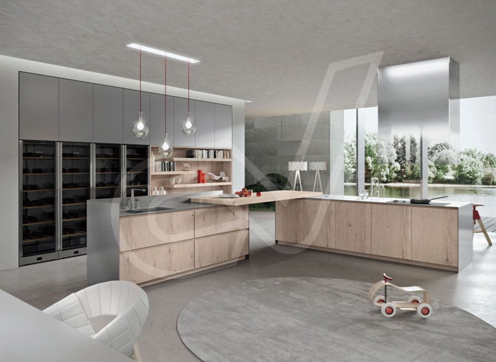 Carpintería Valor - Cocinas