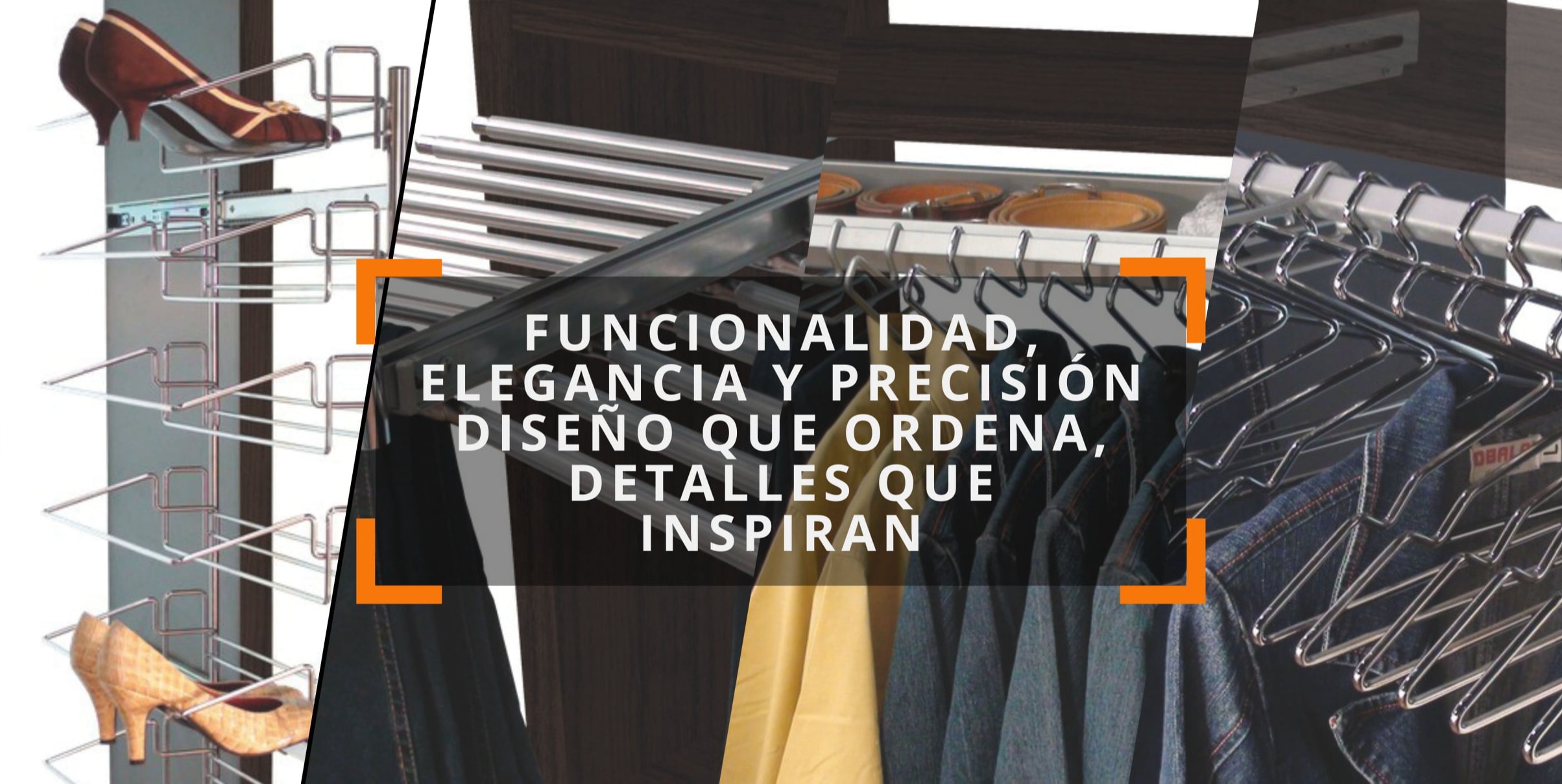 Carpintería Valor - Vestidores a medida