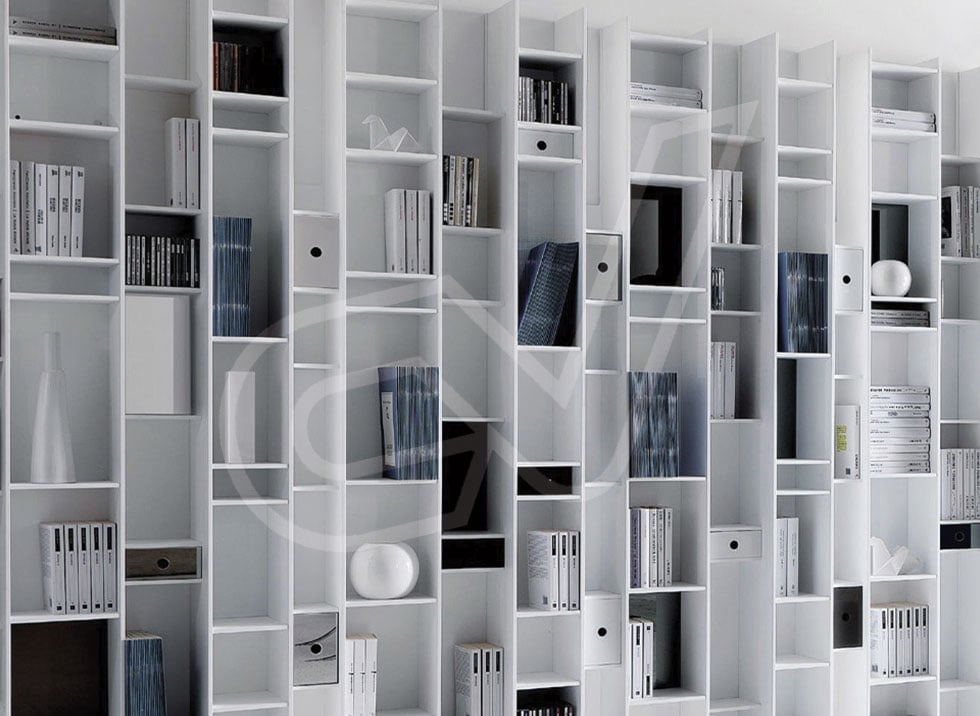 Carpintería Valor - Librerías y muebles auxiliares