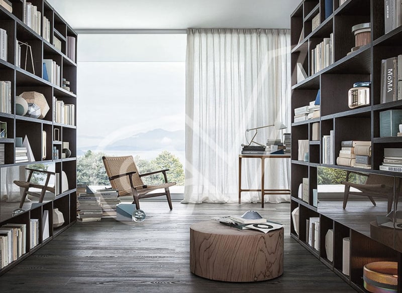 Carpintería Valor - Librerías y muebles auxiliares