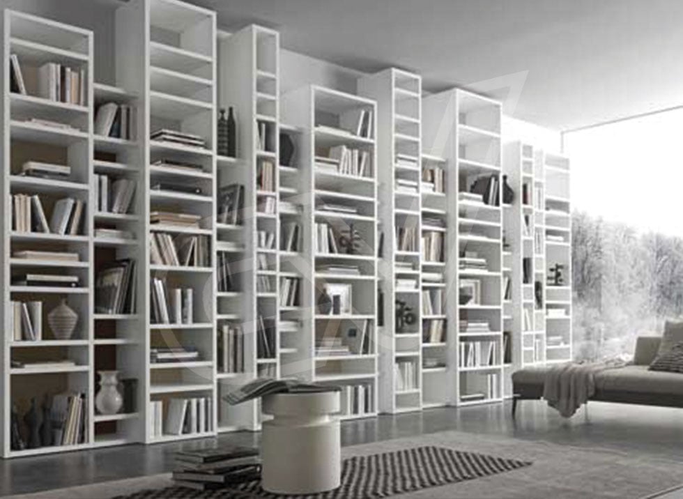 Carpintería Valor - Librerías y muebles auxiliares