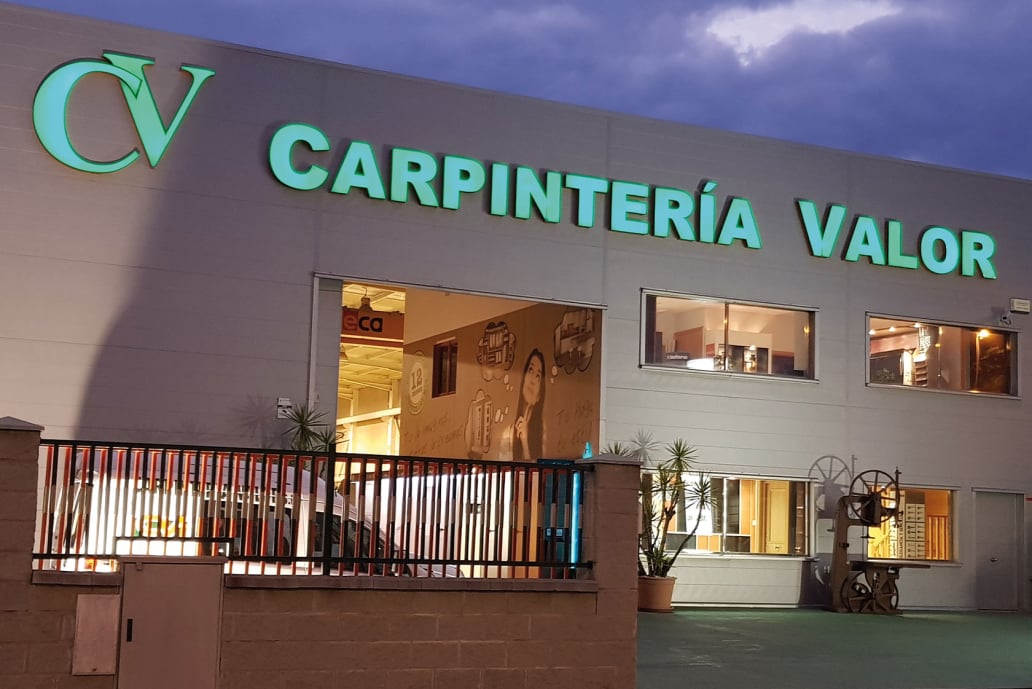 Carpintería Valor