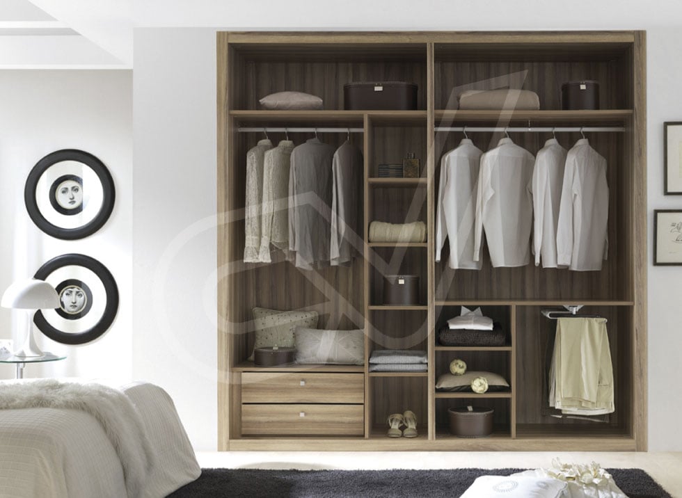 Carpintería Valor - Armarios y vestidores a  medida