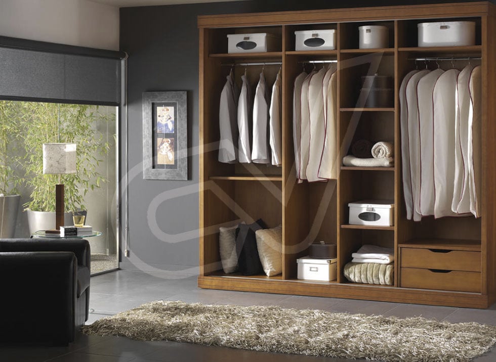 Carpintería Valor - Armarios y vestidores a  medida