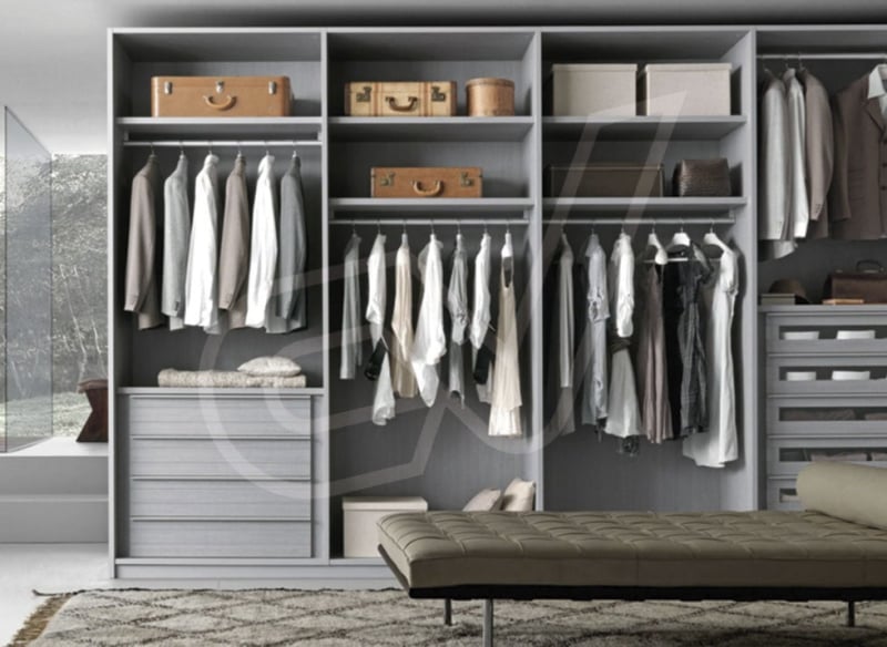 Carpintería Valor - Armarios y vestidores a  medida