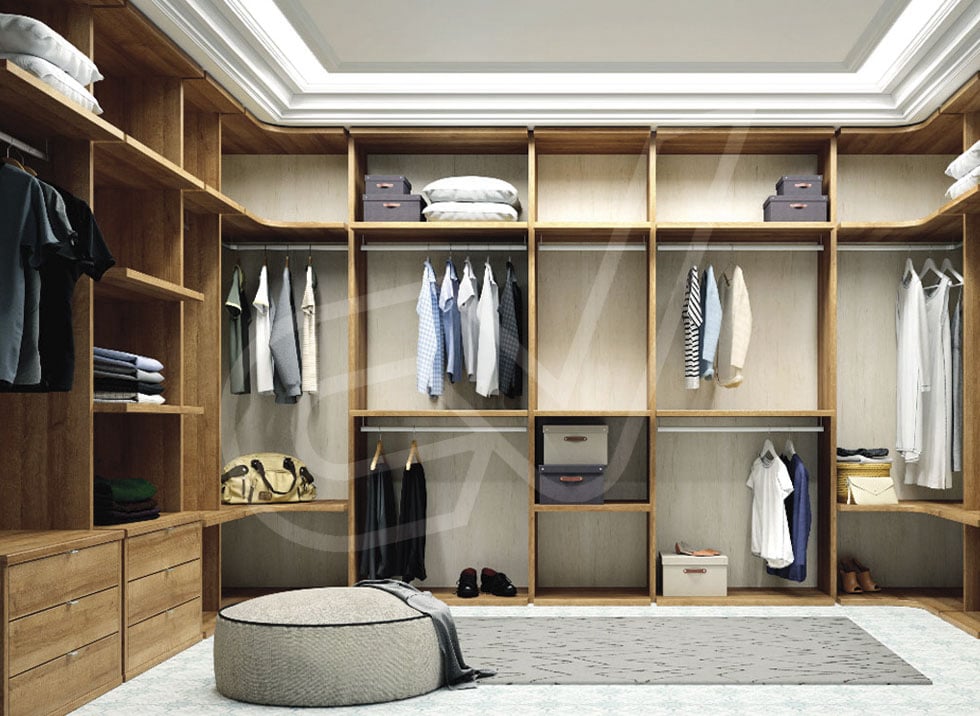 Carpintería Valor - Armarios y vestidores a  medida