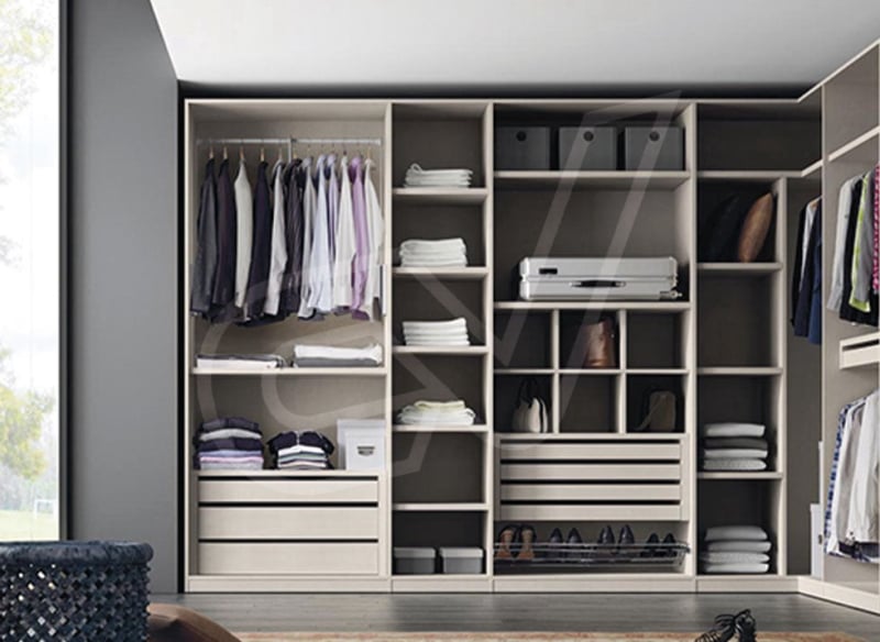 Carpintería Valor - Armarios y vestidores a  medida