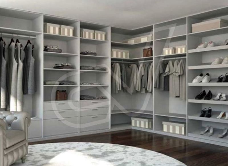 Carpintería Valor - Armarios y vestidores a  medida